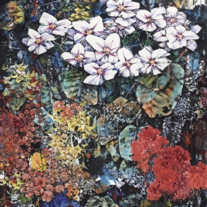 版纳风采-125X144CM-2008年