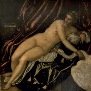 Leda and the Swan    