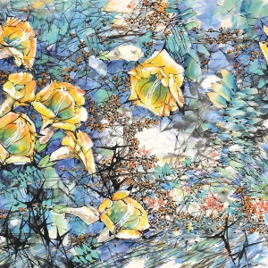  金杯赋-260X97CM-2012年