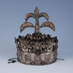 Silver Hat 