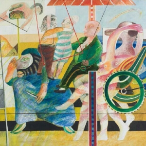 Merry-Go-Round 