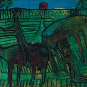 Cows and Keepers 