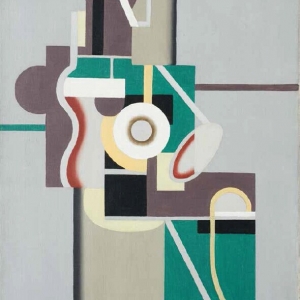Green Figure 