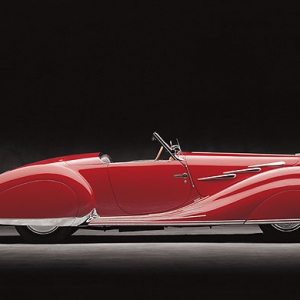 1947 Delahaye    