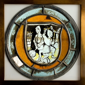 Stained Glass  