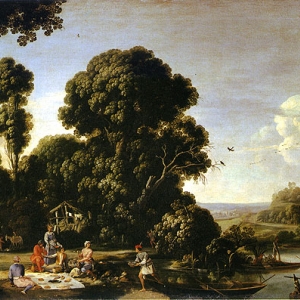 Dance in the Countryside    