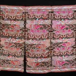 Tujia quilt