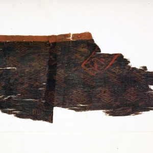 Brocade fragment