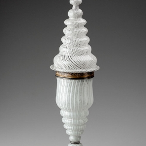 Covered Goblet 