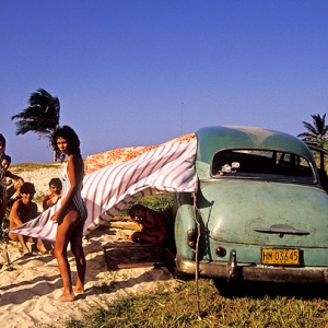 Chevrolet at Beach(Bruce McInnes) 