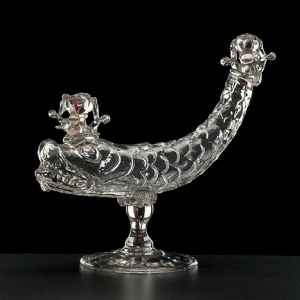 Dolphin Candlestick (for table decoration)  