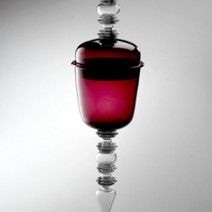 Goblet with Cover  