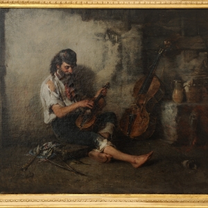 Vagrant Fiddler
