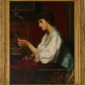 Playing with a Caged Bird
